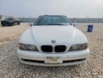 BMW Series 5 2002