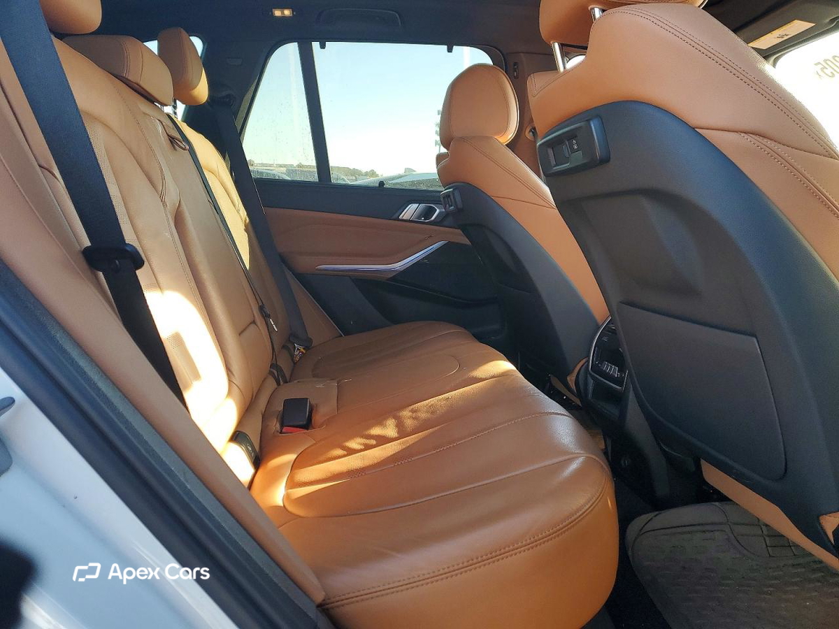 BMW X5 2022