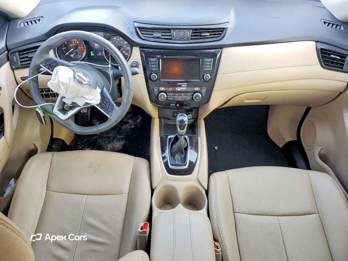 Nissan Rogue 2020