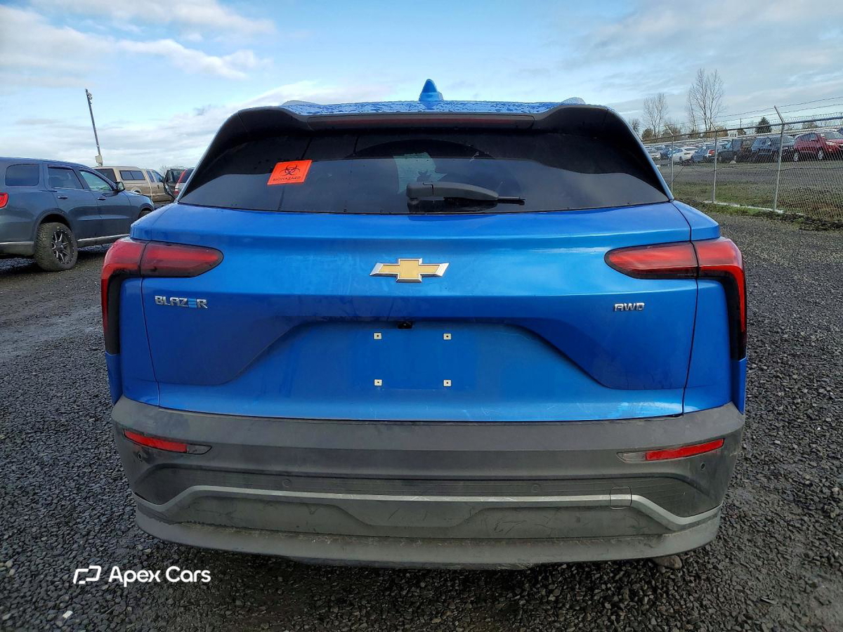 Chevrolet Blazer 2024