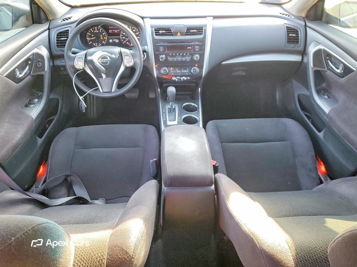 Nissan Altima 2013