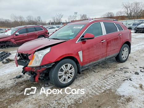 Cadillac SRX 2013 - Zdjęcie 1 z 13