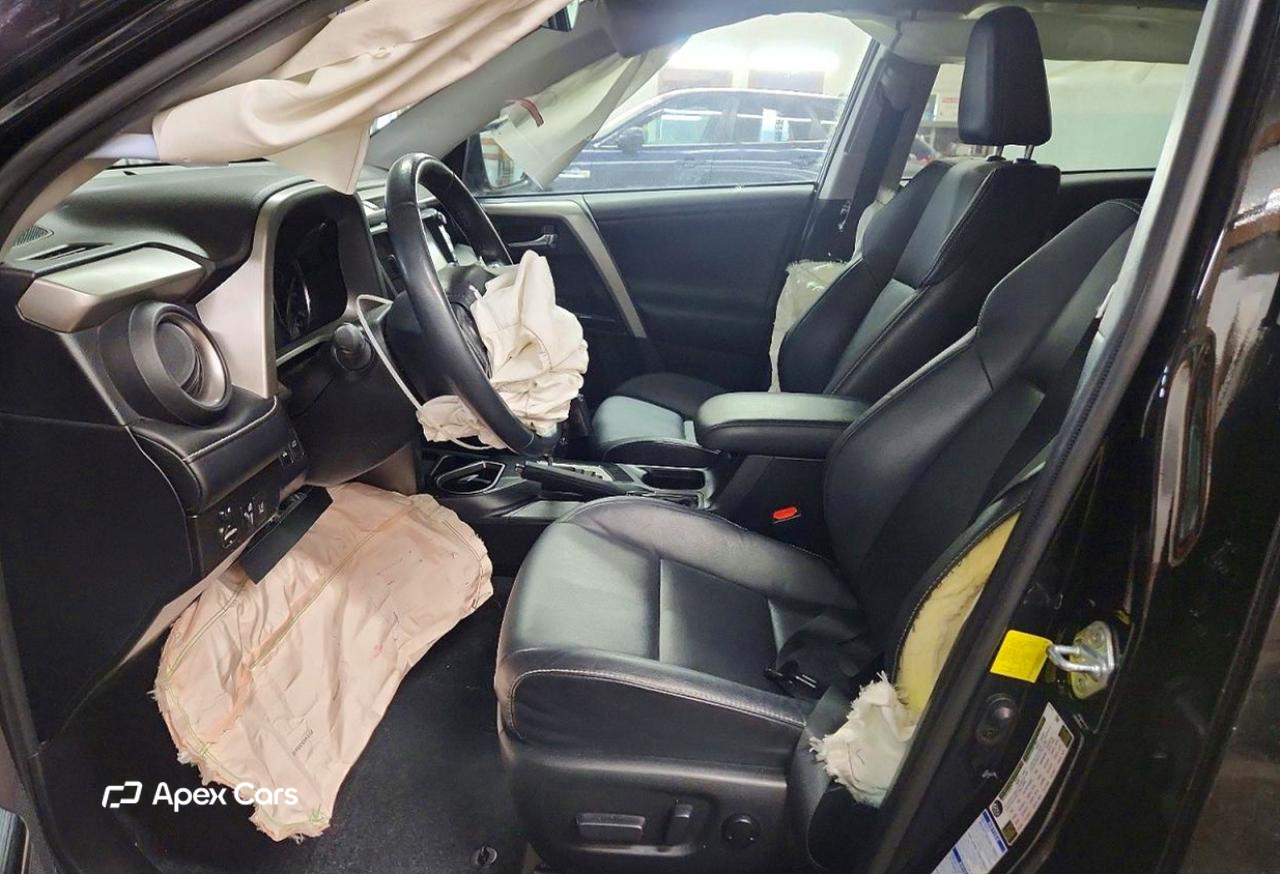 Toyota RAV 4 2017