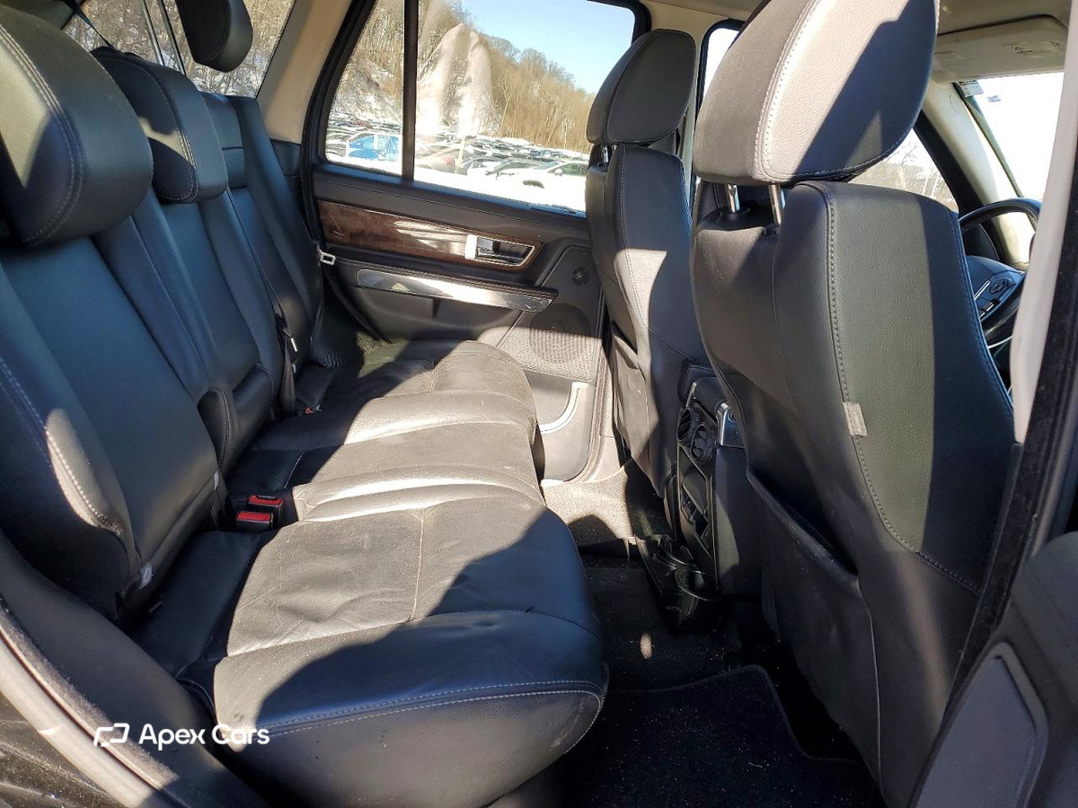 Land Rover Range Rover 2012