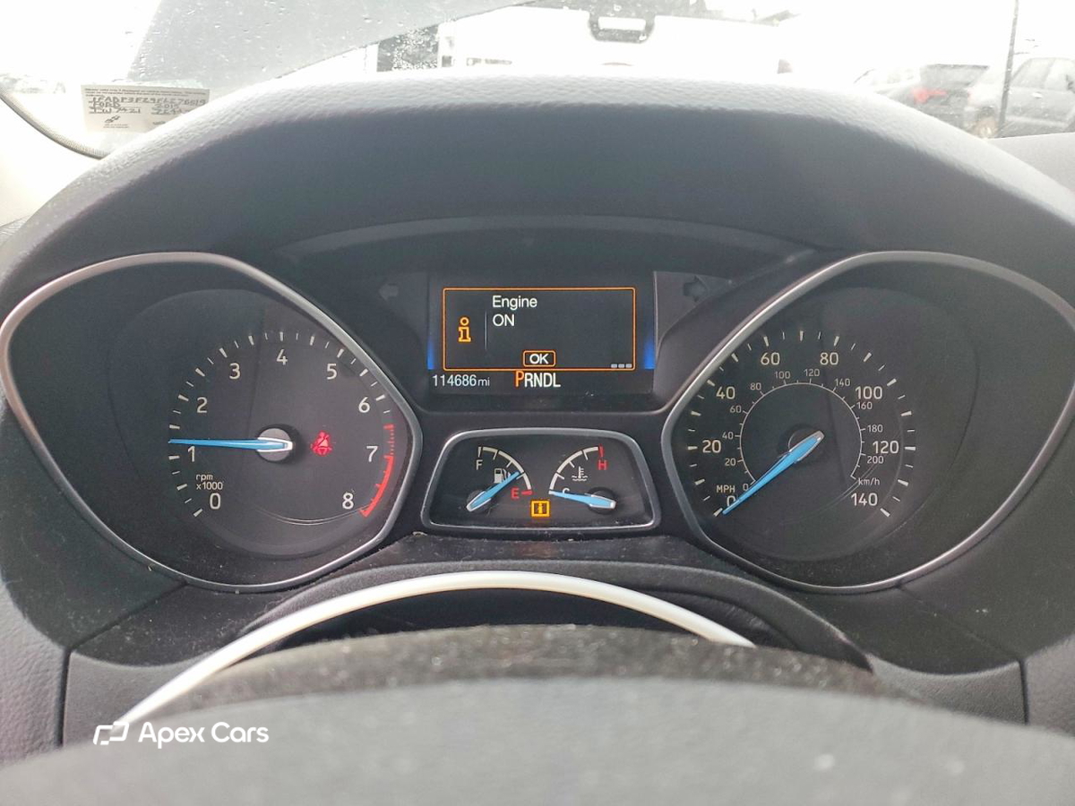 Ford Focus 2015