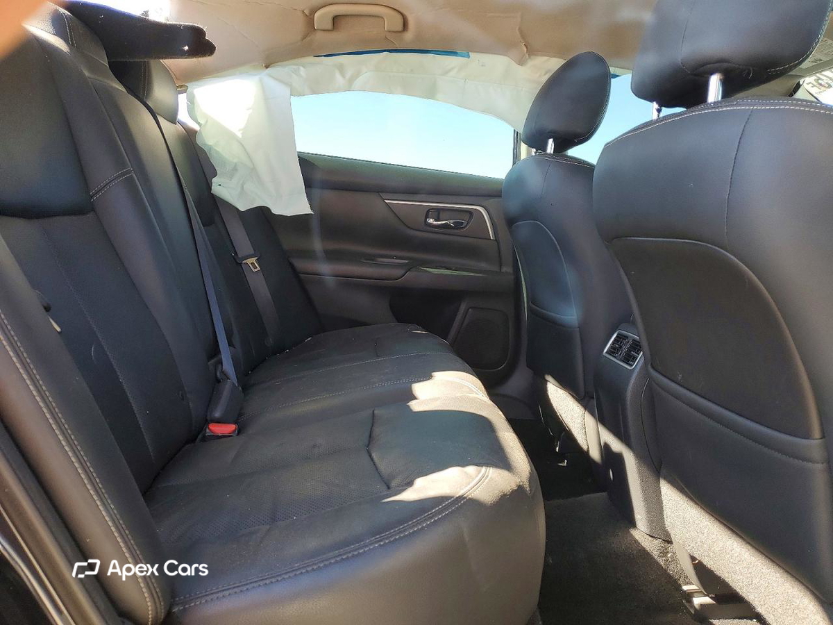 Nissan Altima 2018