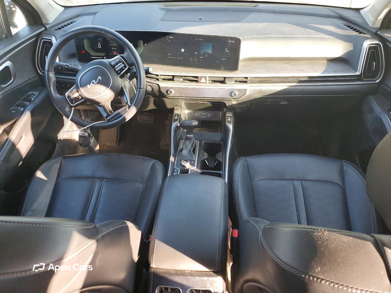 Kia Sorento 2024