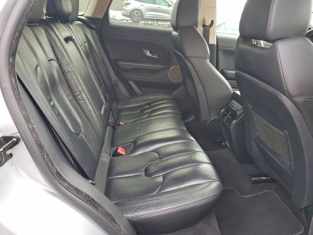 Land Rover Range Rover Evoque 2015