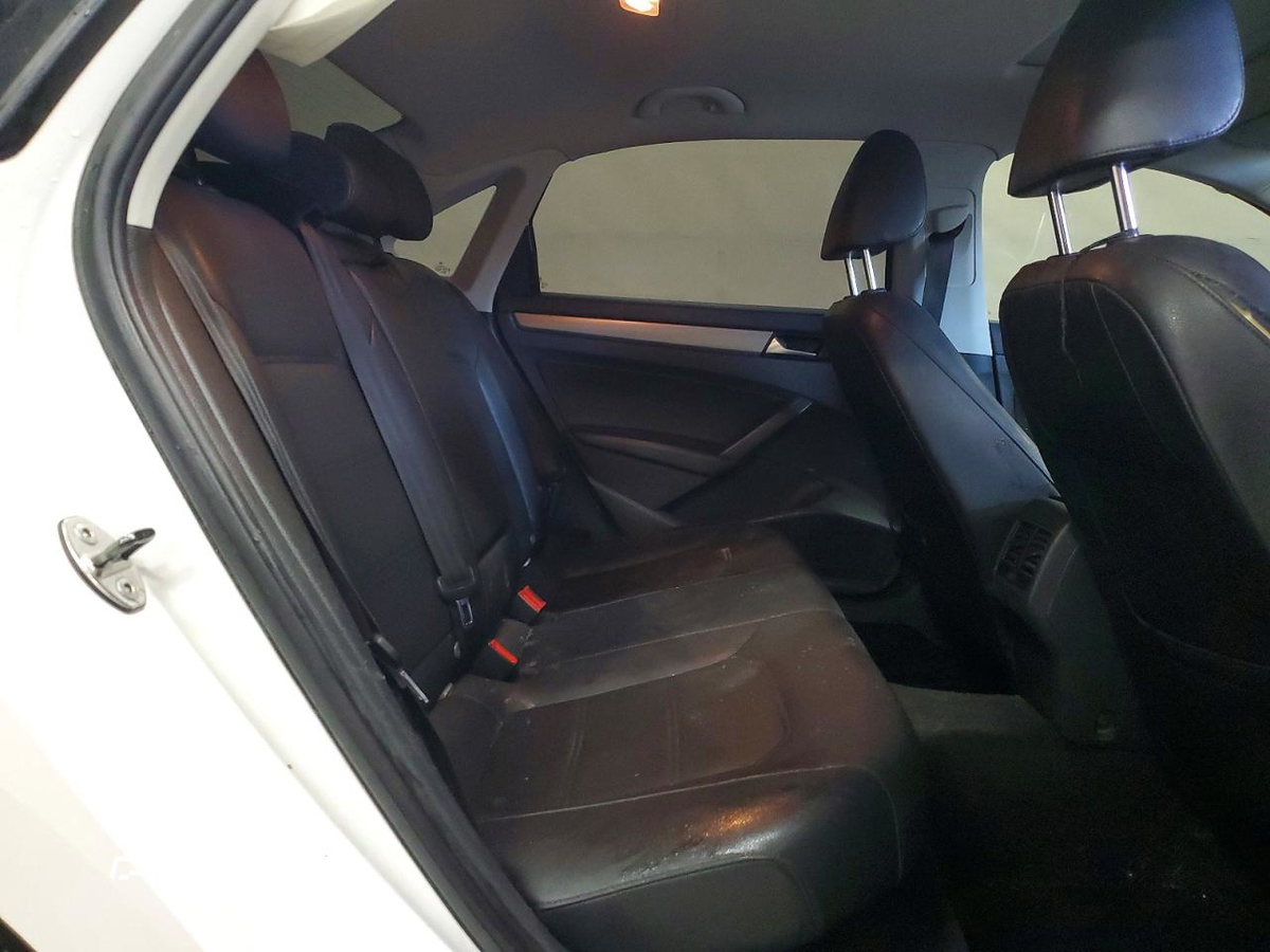 Volkswagen Passat 2014