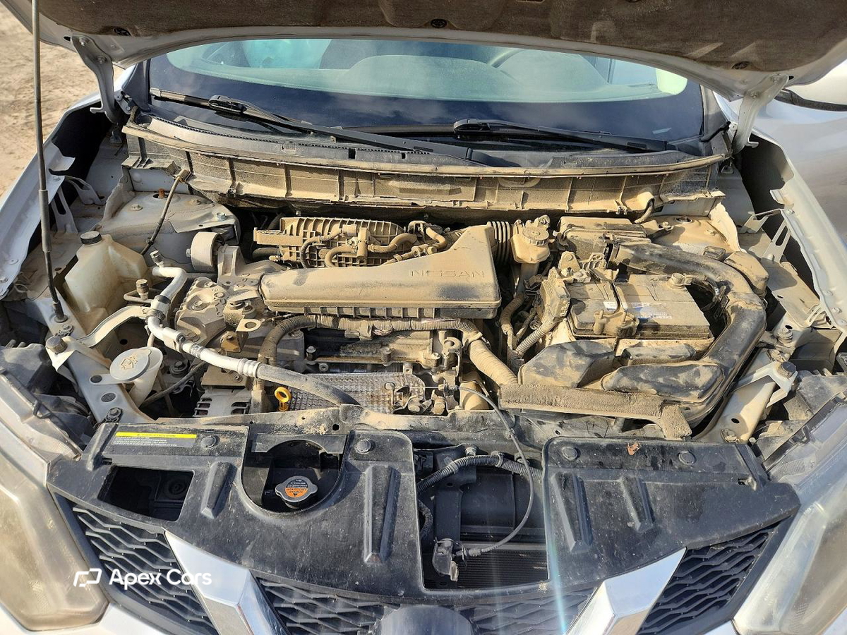 Nissan Rogue 2016