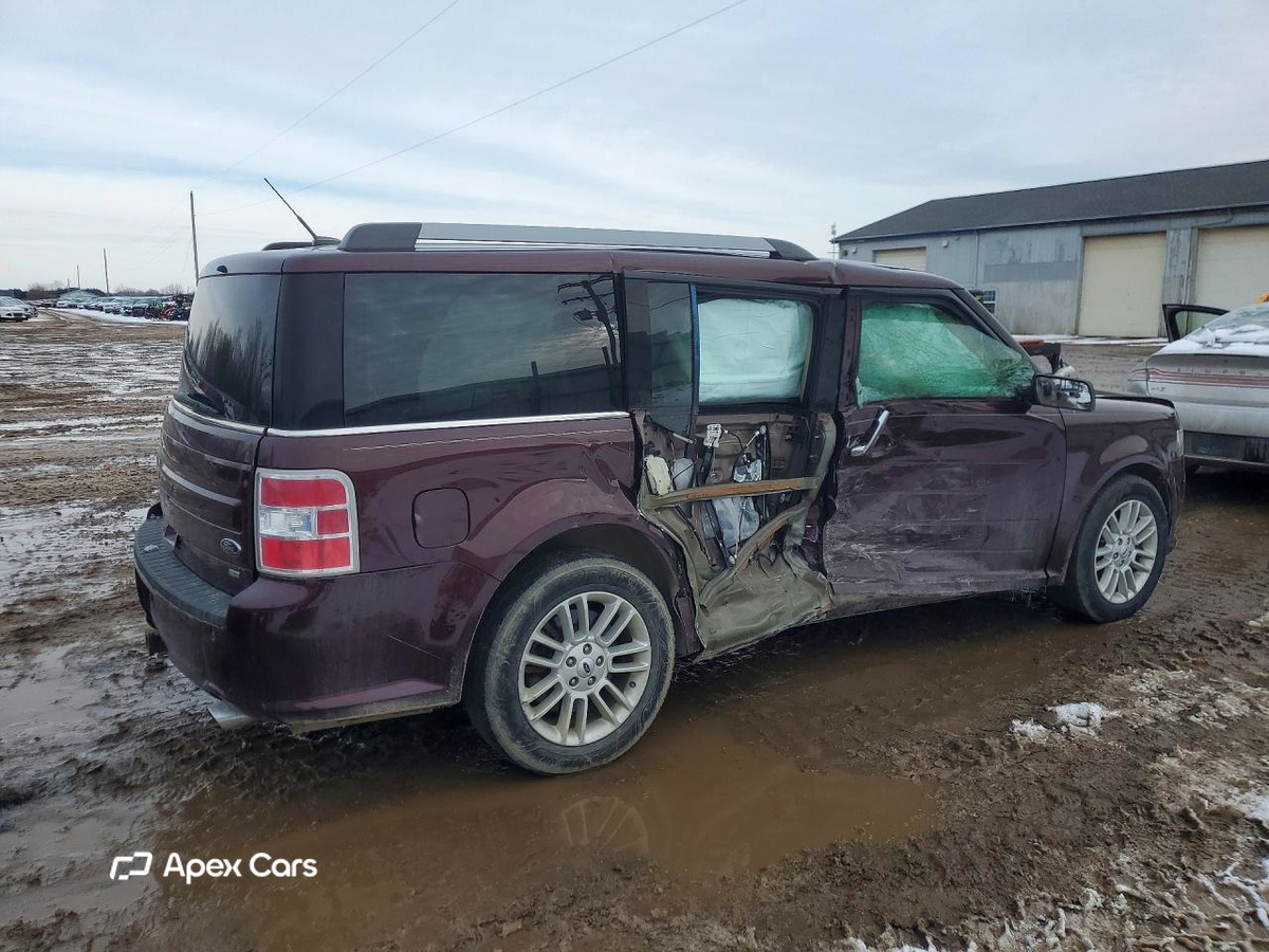 Ford Flex 2018