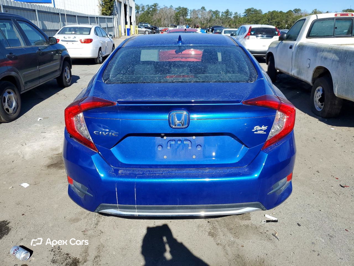 Honda Civic 2020
