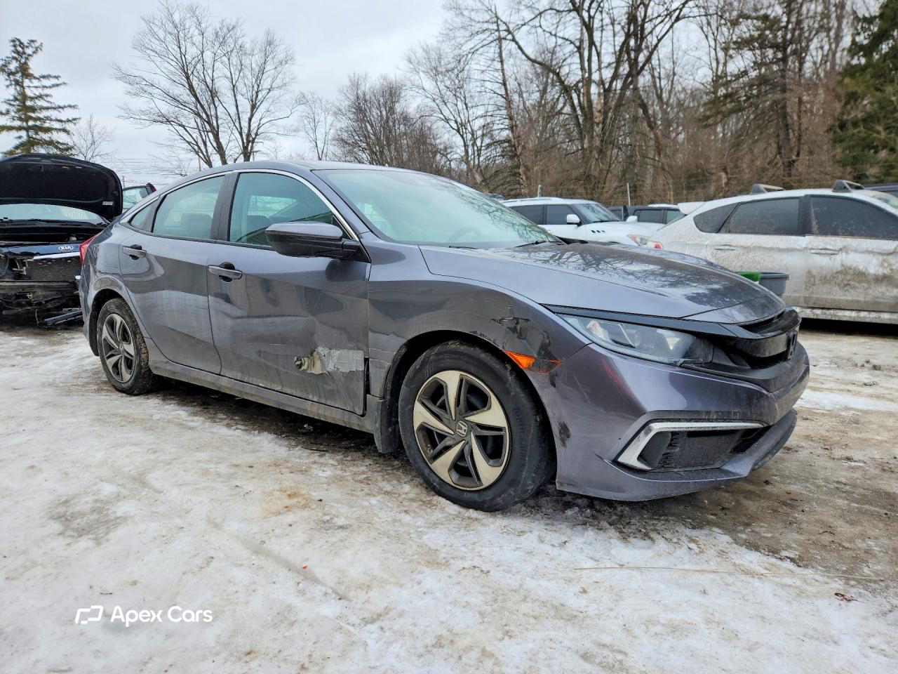 Honda Civic 2021
