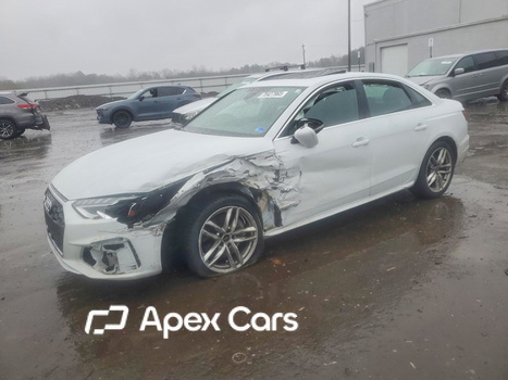 Audi A4 2021 - Image 1 of 13