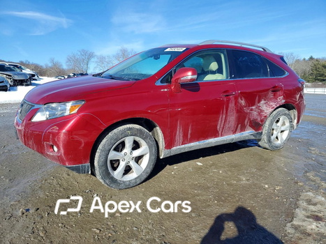 Lexus RX 2011 - Zdjęcie 1 z 14