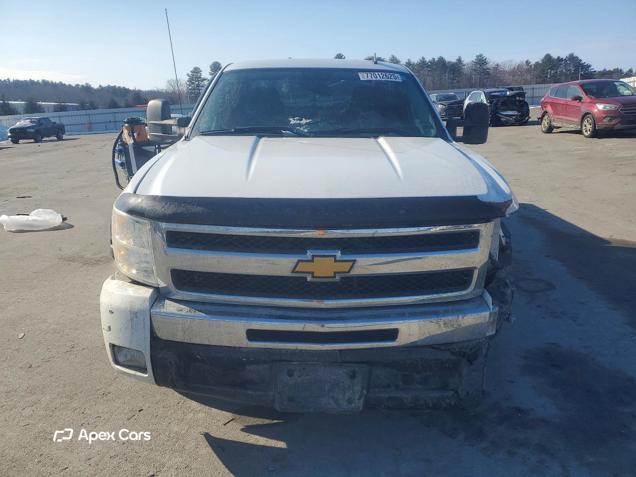 Chevrolet Silverado 2011