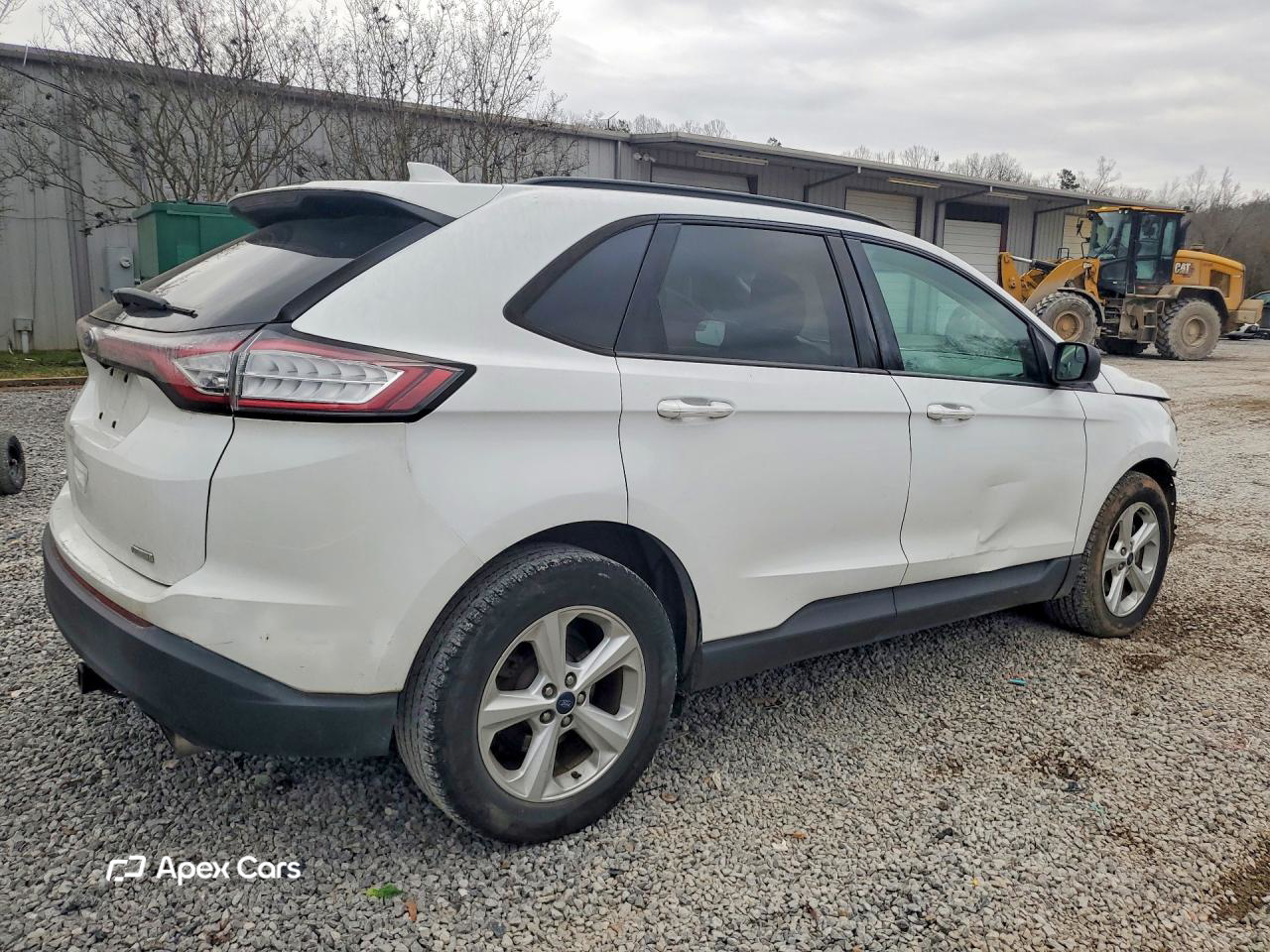 Ford Edge 2015