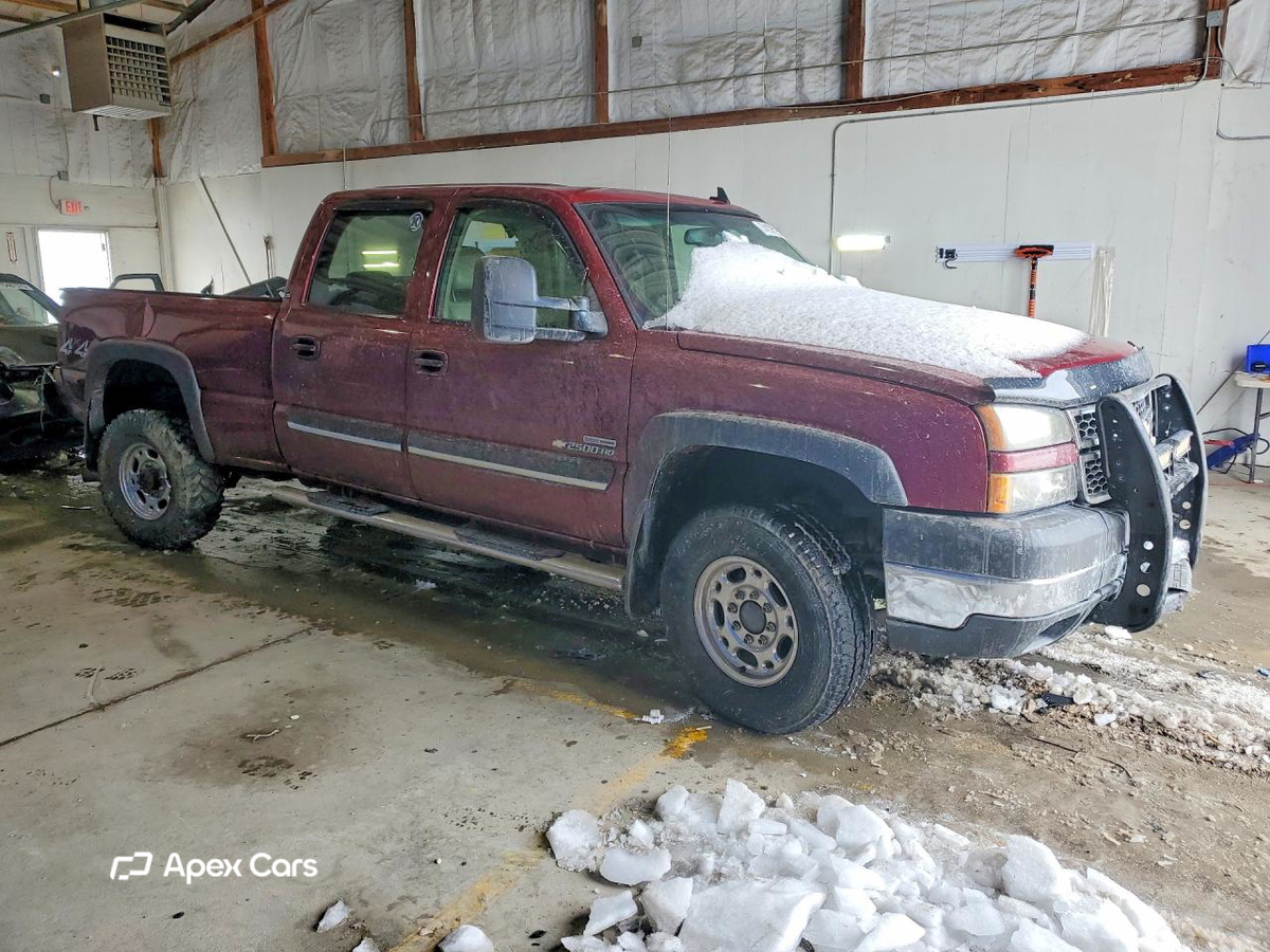 Chevrolet Silverado 2006