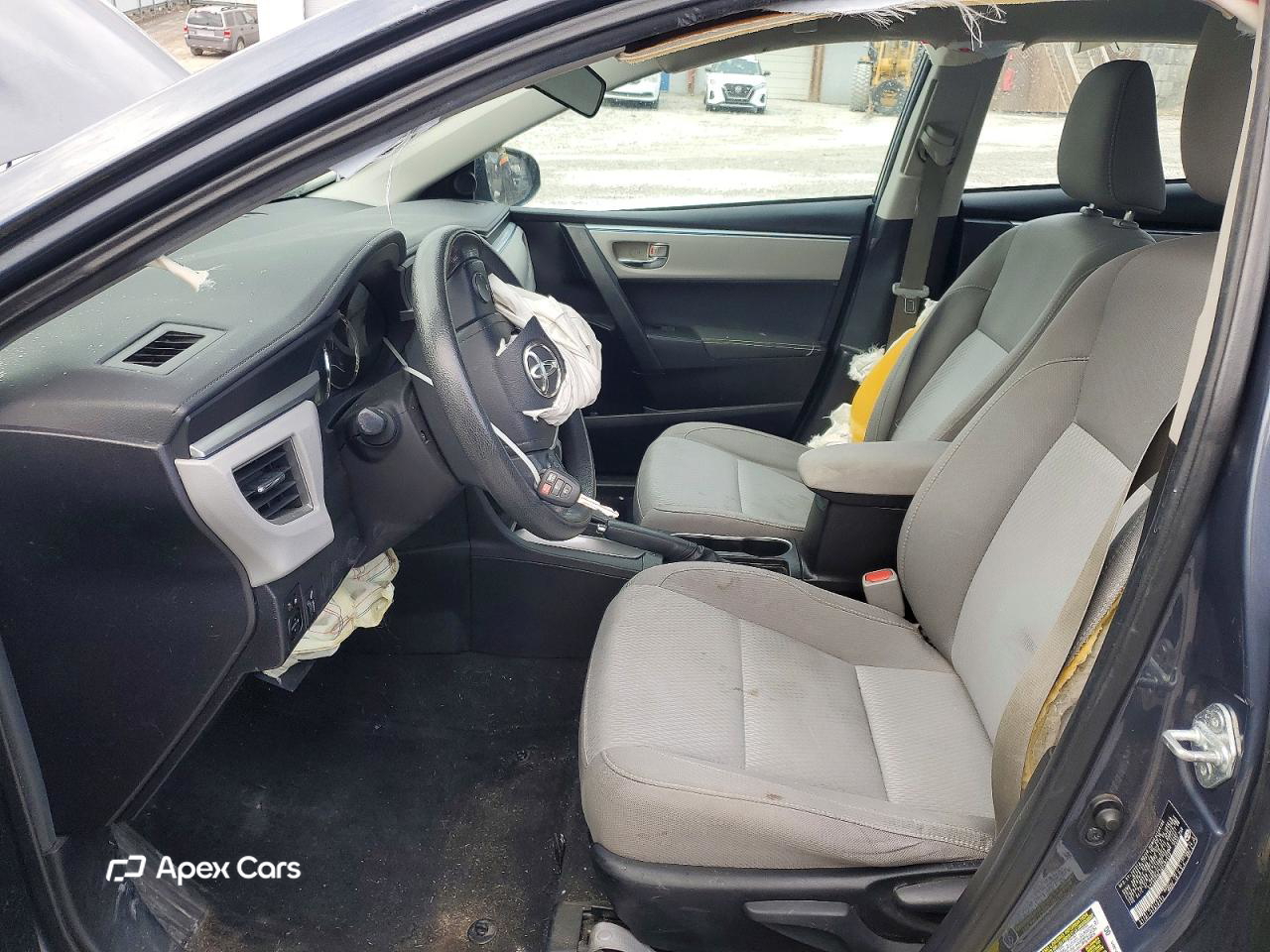 Toyota Corolla 2016
