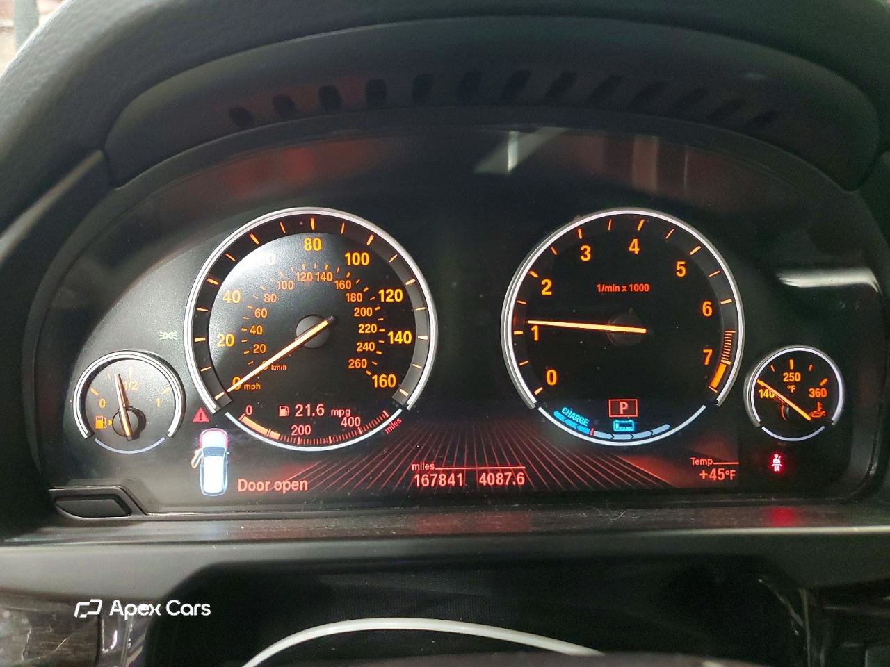 BMW X5 2018