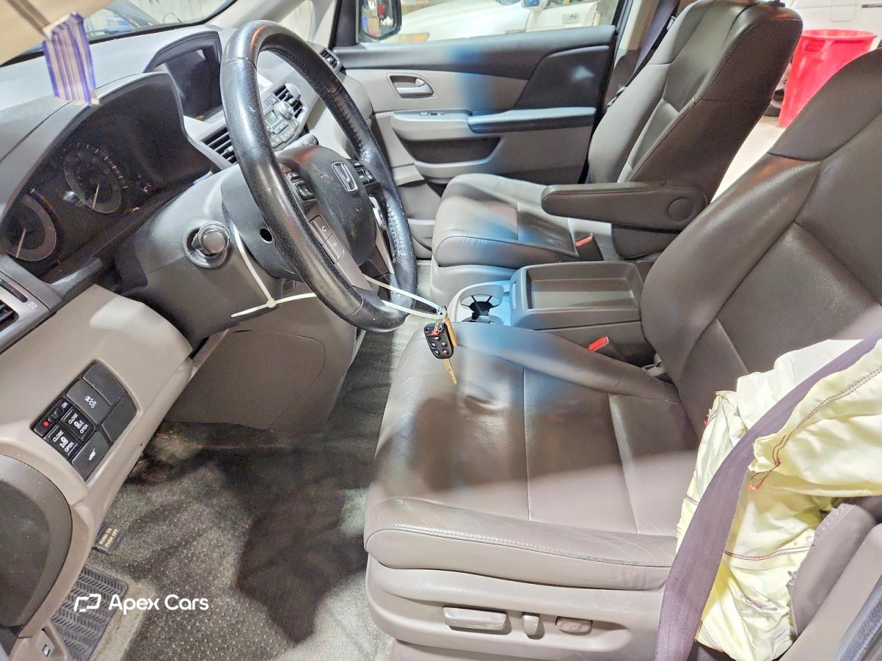 Honda Odyssey 2012