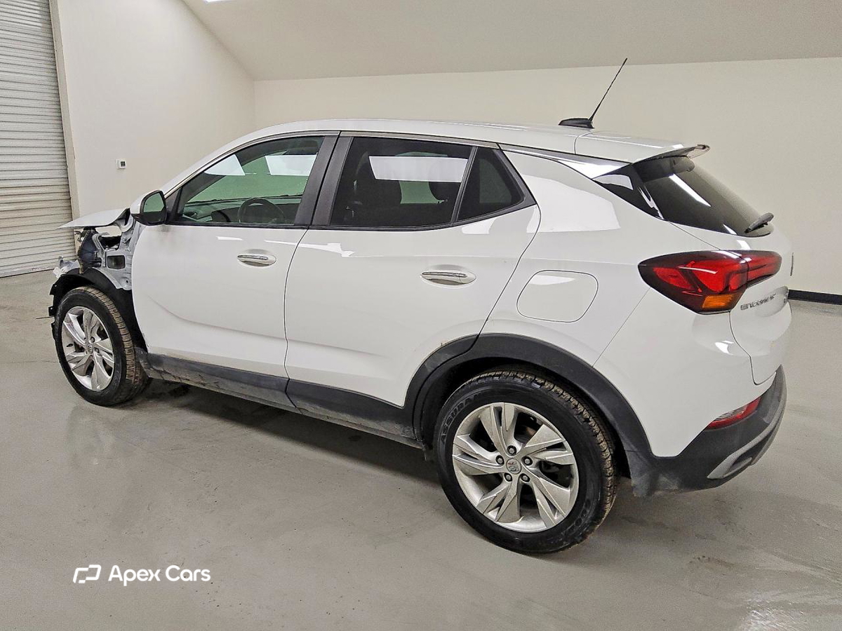 Buick Encore GX 2024