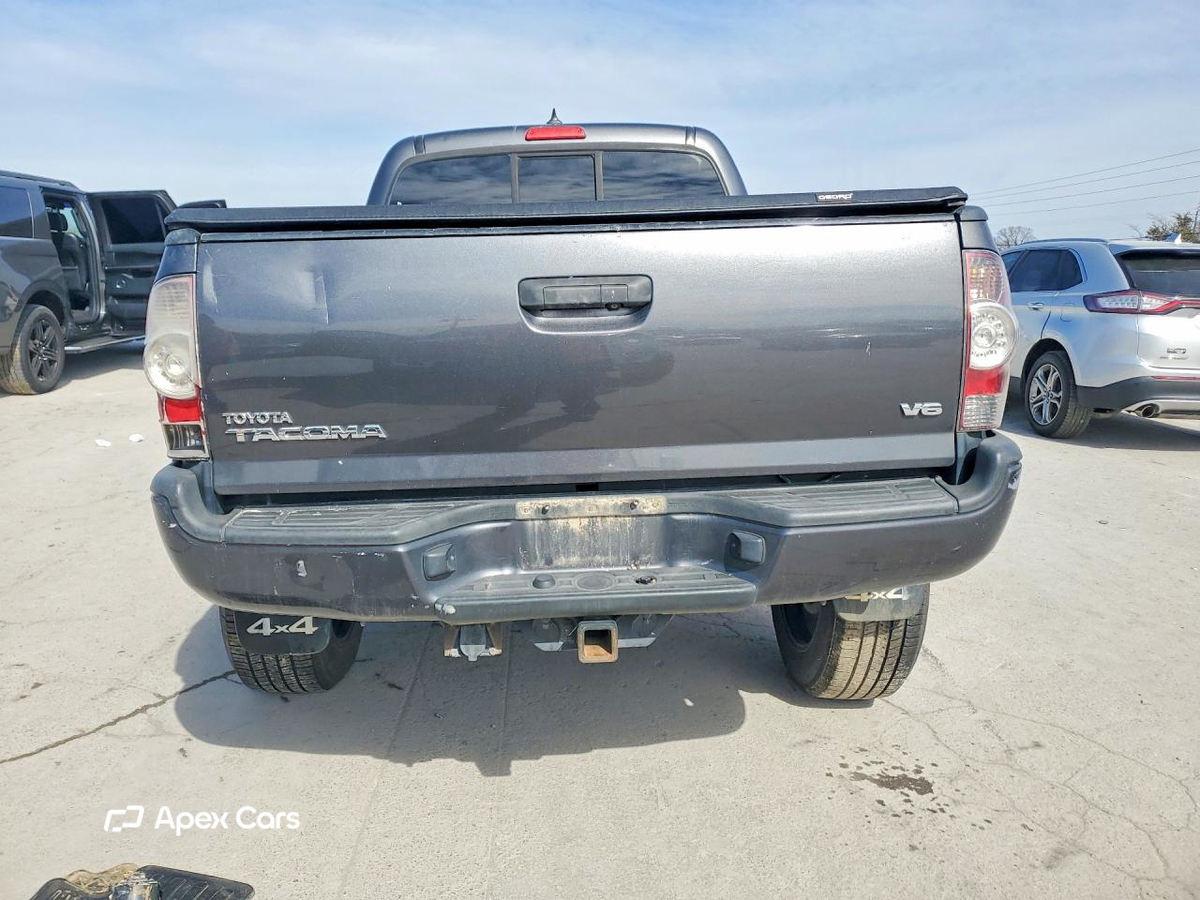 Toyota Tacoma 2012
