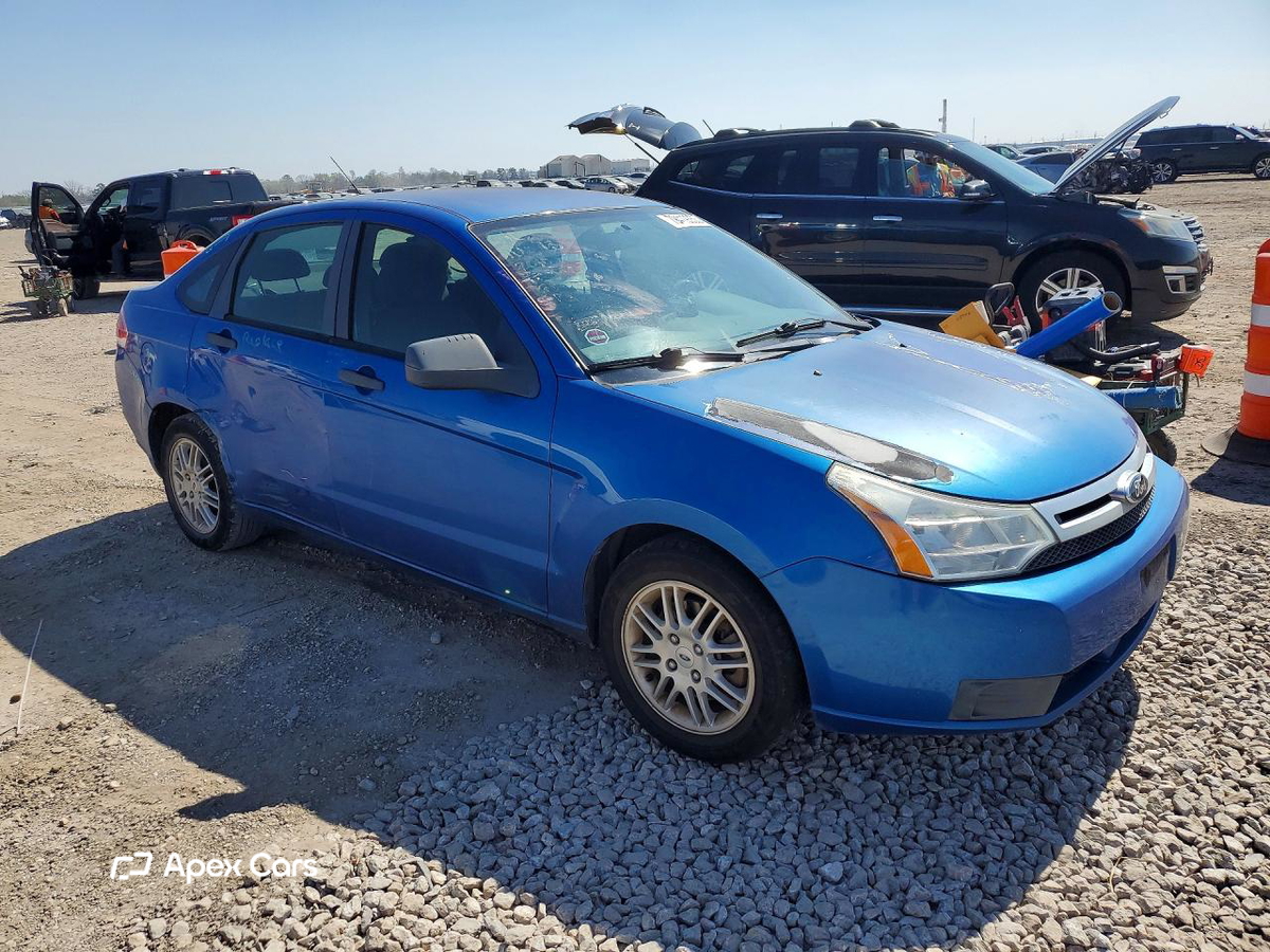 Ford Focus 2010