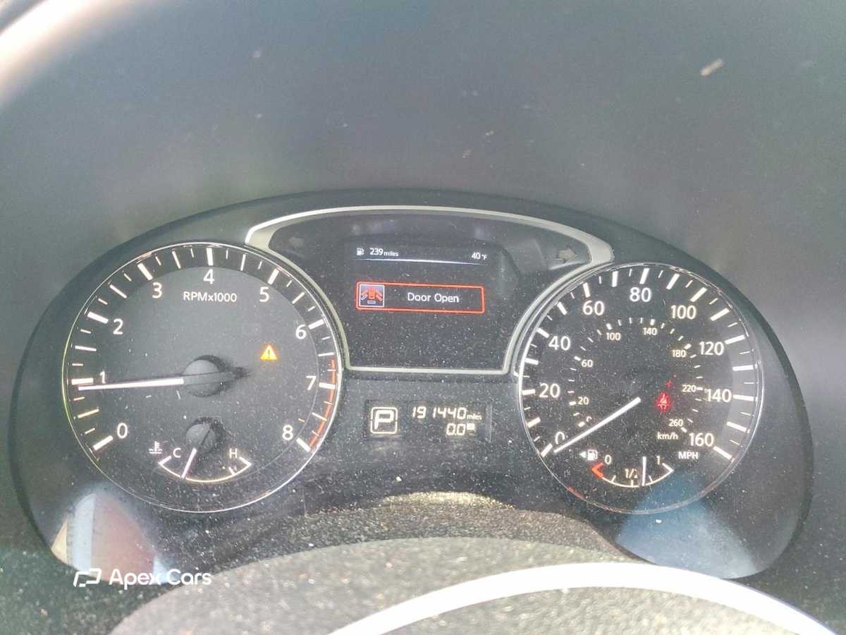 Nissan Altima 2014