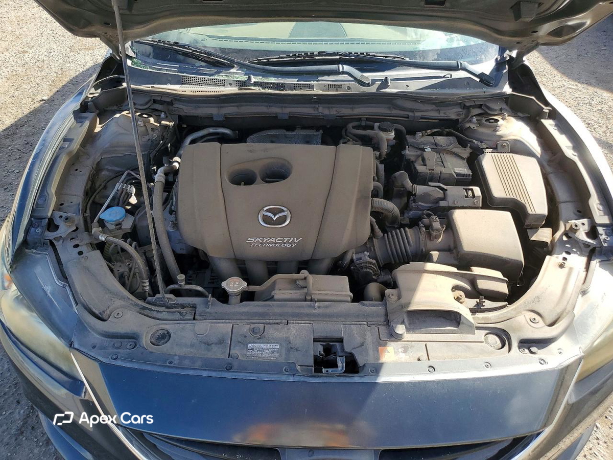 Mazda 6 2014