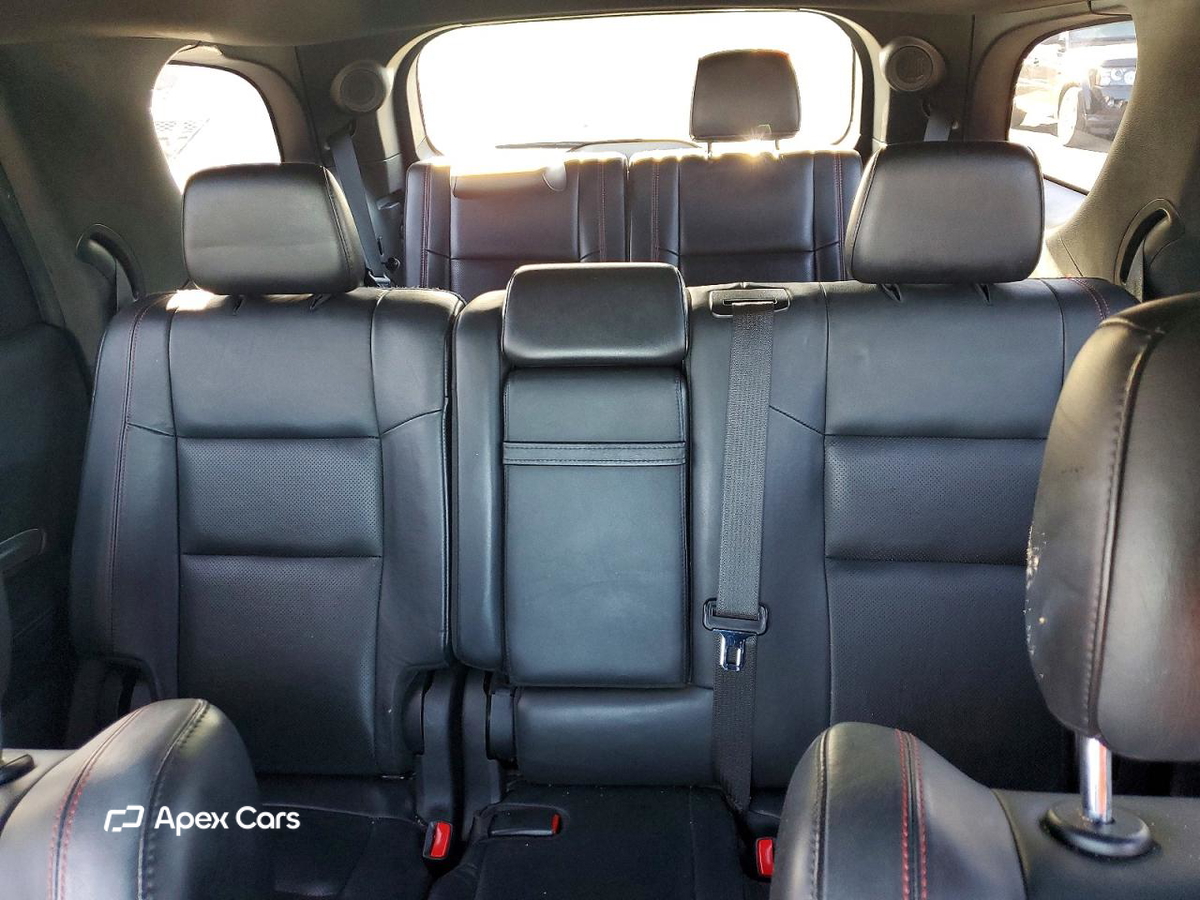 Dodge Durango 2017