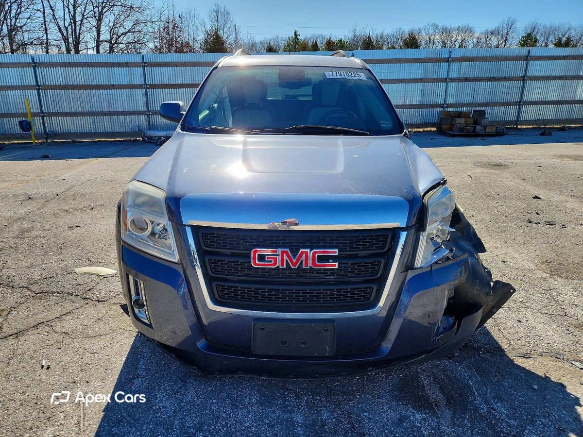 GMC Terrain 2014