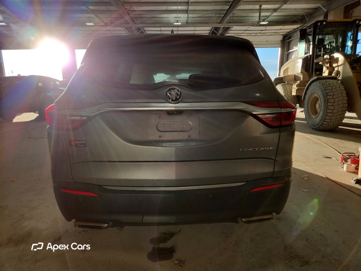 Buick Enclave 2018