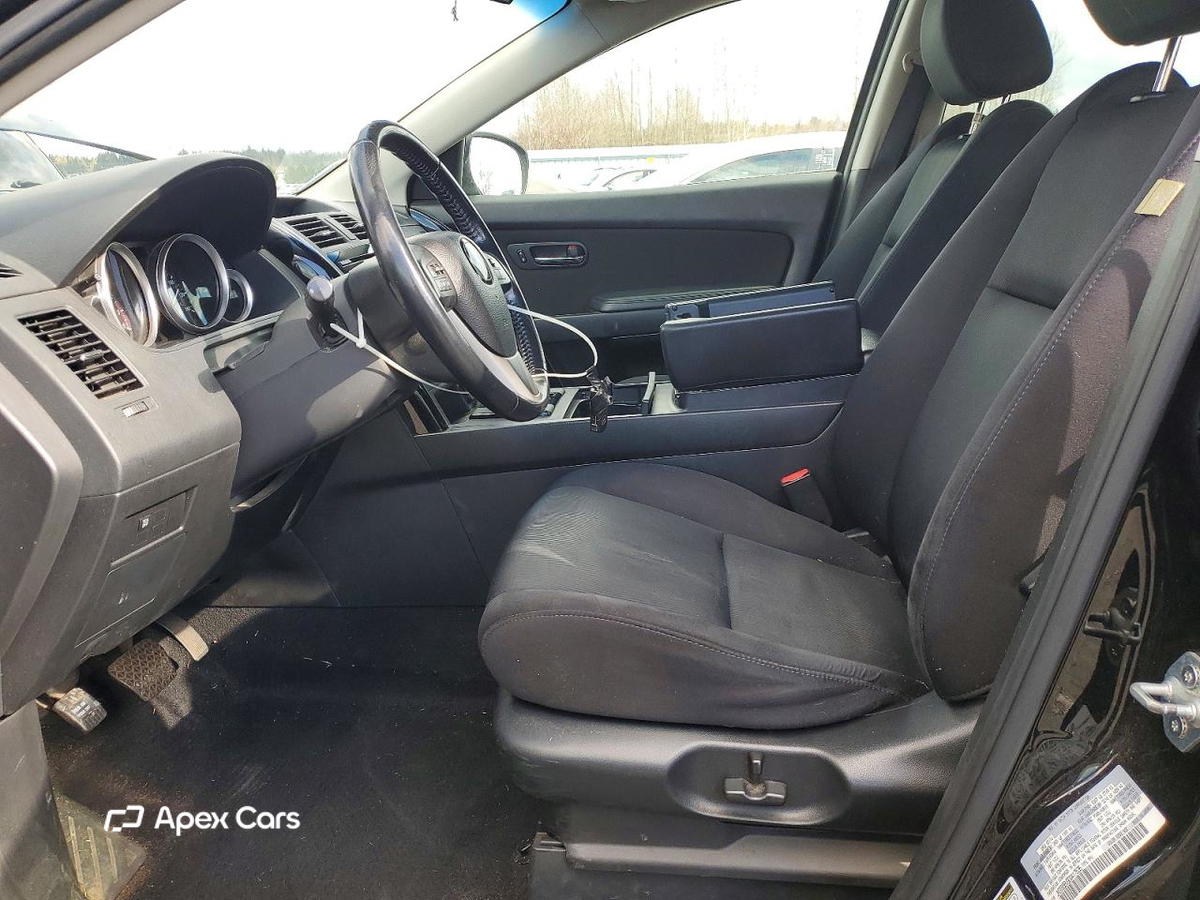Mazda CX-9 2013
