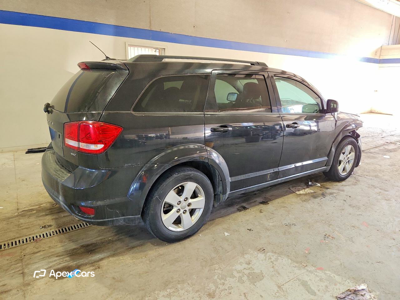 Dodge Journey 2012