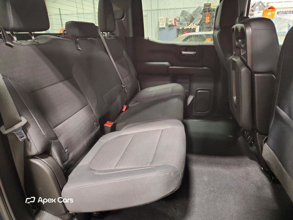 Chevrolet Silverado 2019