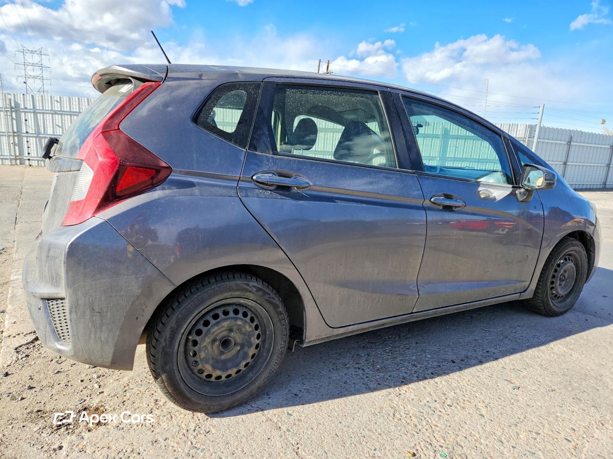 Honda Fit 2017