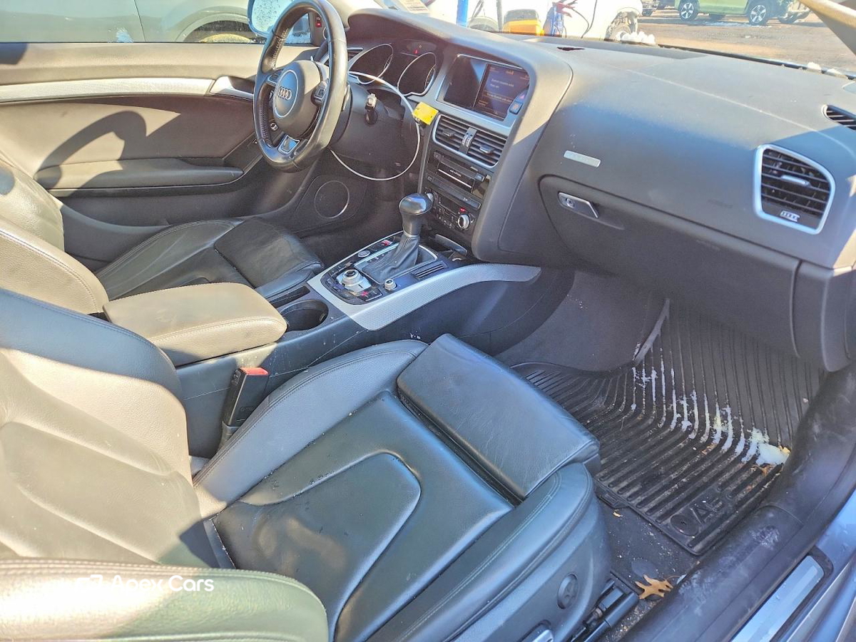 Audi A5 2015