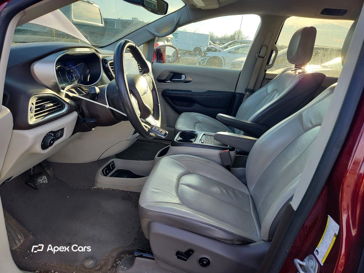 Chrysler Pacifica 2017