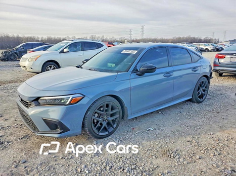 Honda Civic 2023 - Image 1 of 12