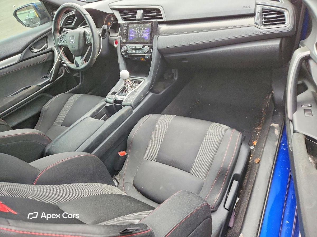 Honda Civic 2019