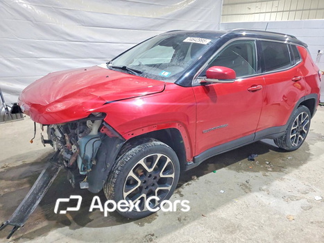 Jeep Compass 2018 - Image 1 of 5
