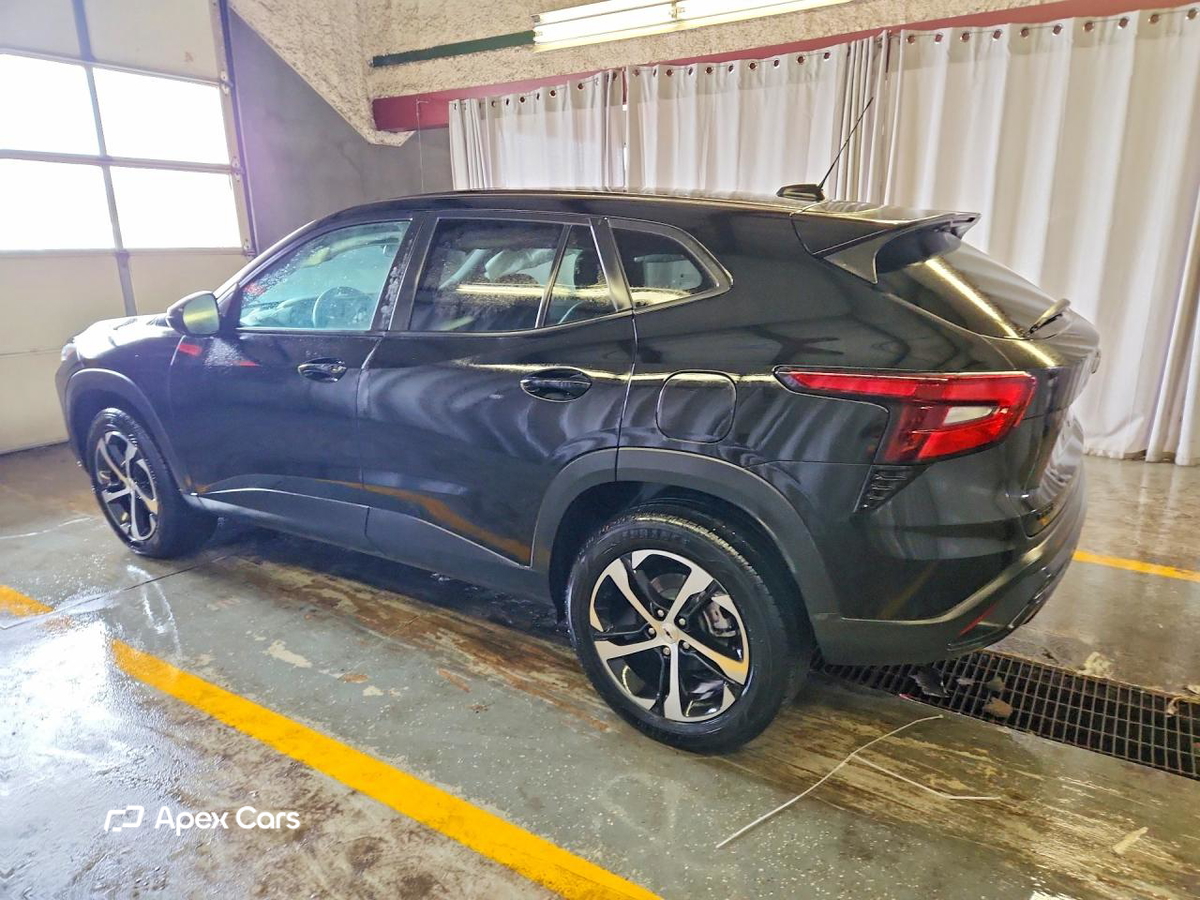 Chevrolet Trax 2025
