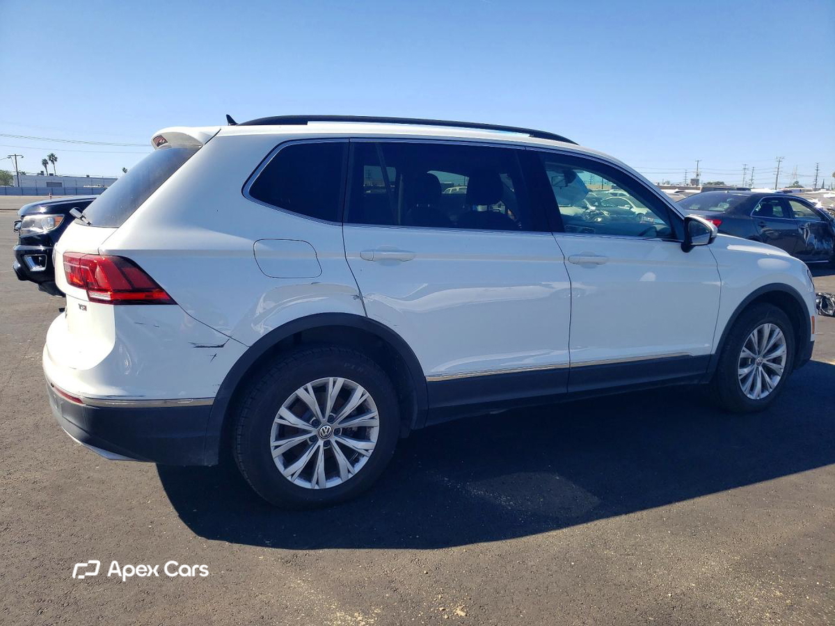Volkswagen Tiguan 2017