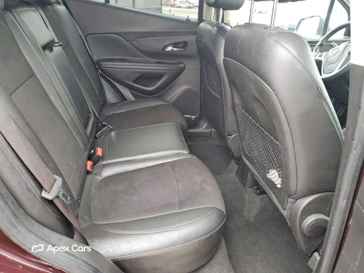 Buick Encore 2017