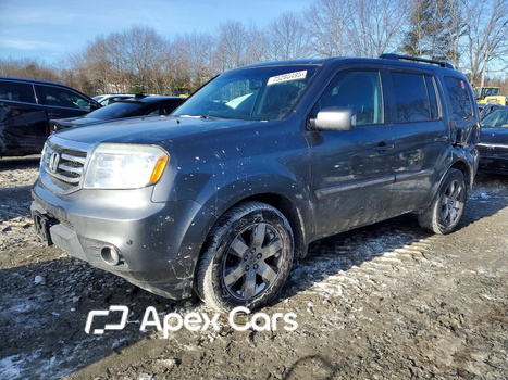 Honda Pilot 2013 - Image 1 of 13