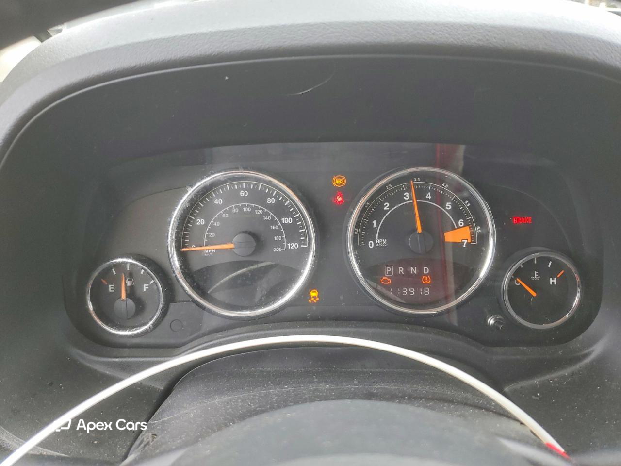 Jeep Compass 2015