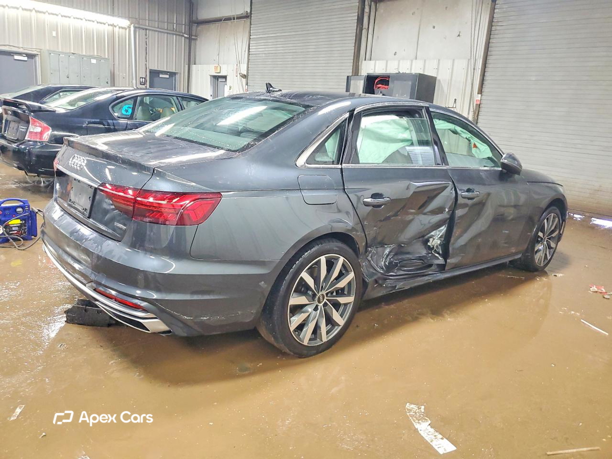 Audi A4 2023
