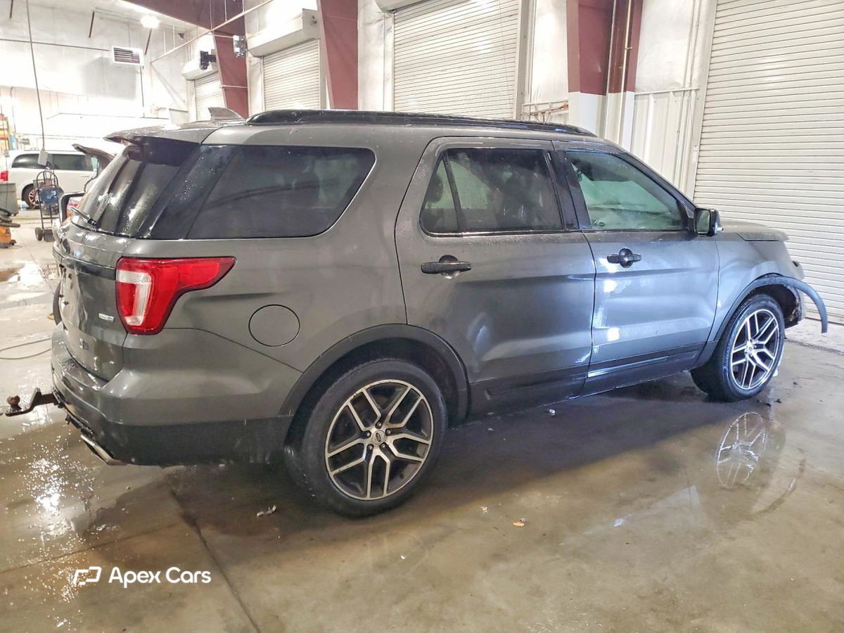 Ford Explorer 2017