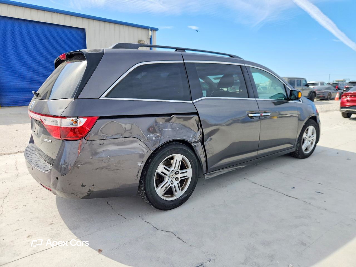 Honda Odyssey 2013
